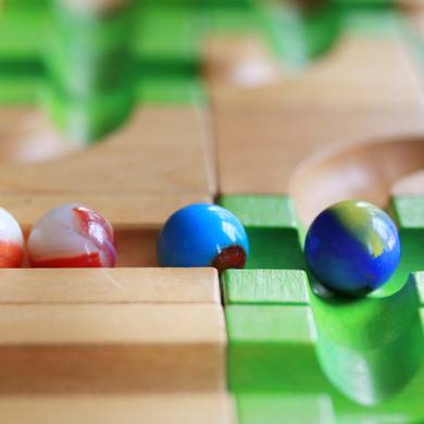 Picture 1 for the Daily puzzle on August 27 2026